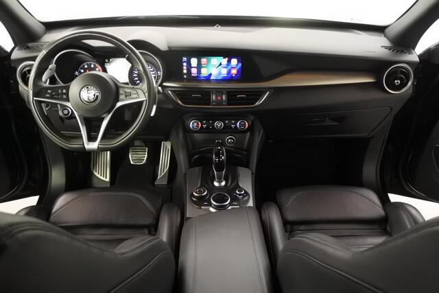 Alfa Romeo Stelvio 2.0T 280pk Q4 AWD Black-Tech