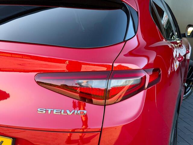 Alfa Romeo Stelvio 2.0 T AWD First Edition Panodak | Trekhaak