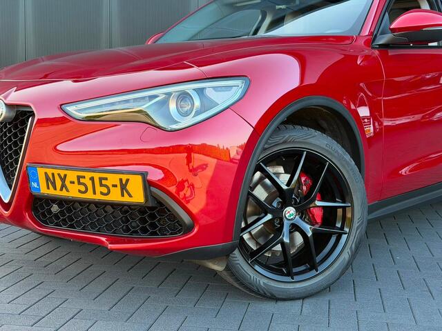 Alfa Romeo Stelvio 2.0 T AWD First Edition Panodak | Trekhaak