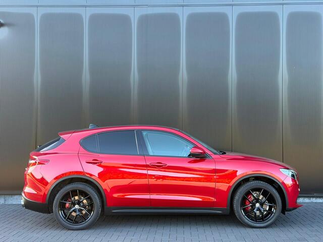 Alfa Romeo Stelvio 2.0 T AWD First Edition Panodak | Trekhaak