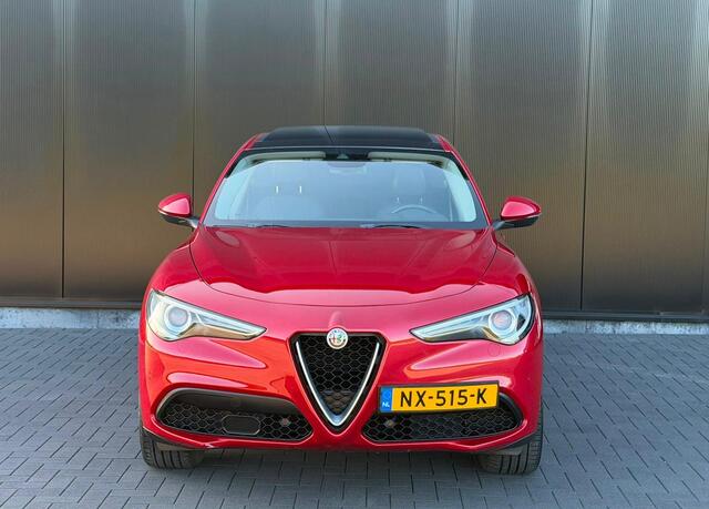 Alfa Romeo Stelvio 2.0 T AWD First Edition Panodak | Trekhaak