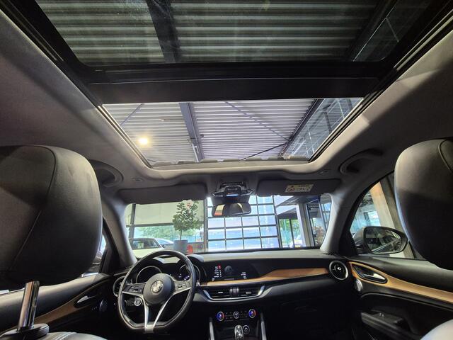 Alfa Romeo Stelvio 2.0 T AWD Veloce Pano | Harman-Kardon | Camera | Leder | Verw. stoelen-stuur | Trekhaak