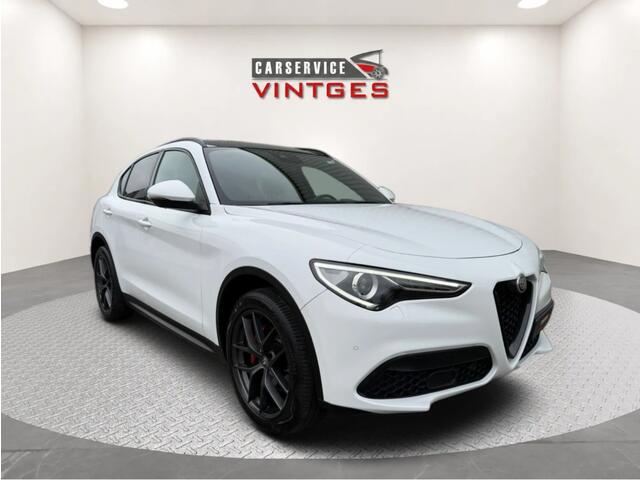 Alfa Romeo Stelvio 2.0 T AWD Super | 2022 | 1e Eigenaar | Pano | ACC | Leder | Memory | Camera | 20"