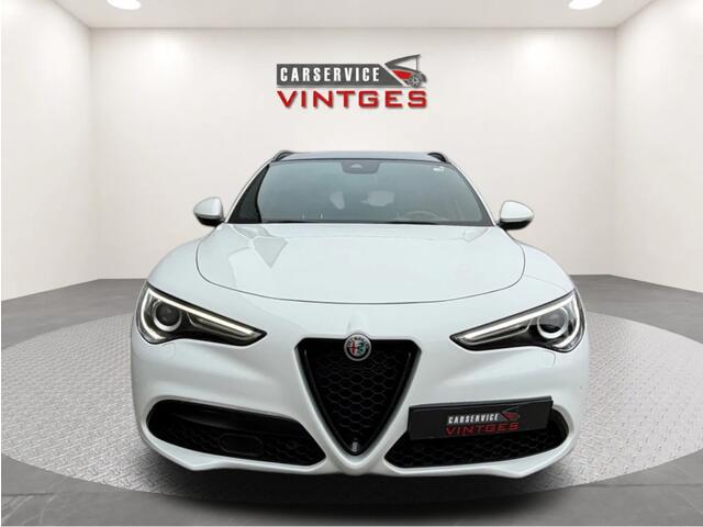 Alfa Romeo Stelvio 2.0 T AWD Super | 2022 | 1e Eigenaar | Pano | ACC | Leder | Memory | Camera | 20"