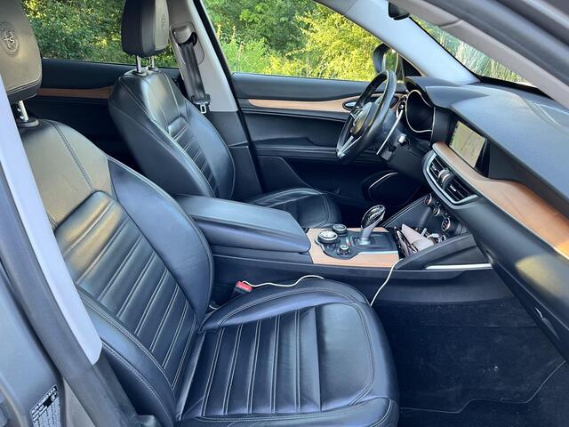 Alfa Romeo Stelvio 2.0 T AWD First Edition