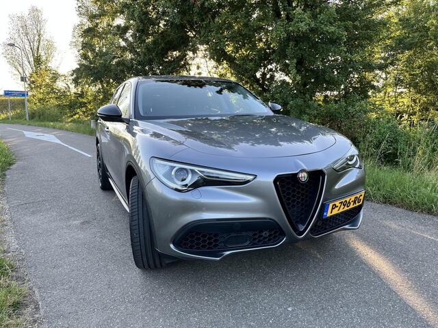 Alfa Romeo Stelvio 2.0 T AWD First Edition