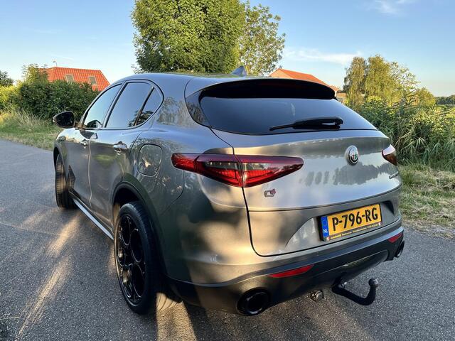 Alfa Romeo Stelvio 2.0 T AWD First Edition