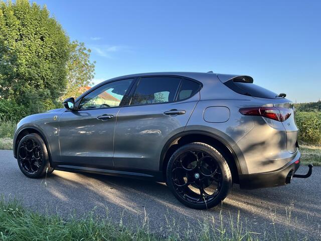 Alfa Romeo Stelvio 2.0 T AWD First Edition