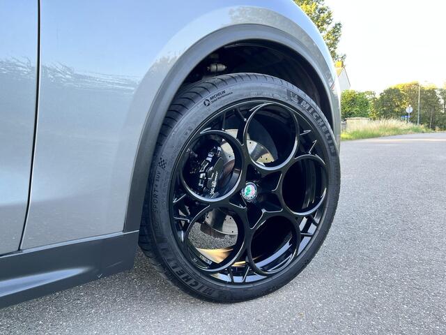Alfa Romeo Stelvio 2.0 T AWD First Edition