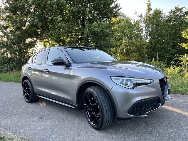 Alfa Romeo Stelvio 2.0 T AWD First Edition