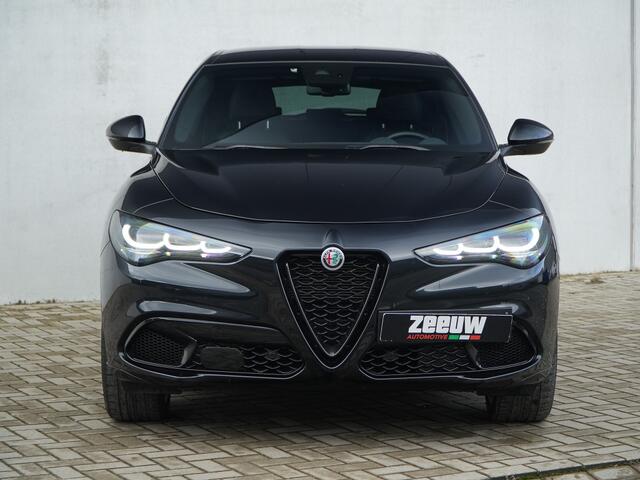 Alfa Romeo Stelvio 2.0 Turbo 280 PK AWD Competizione | Veloce | Pano | Harman | 21"