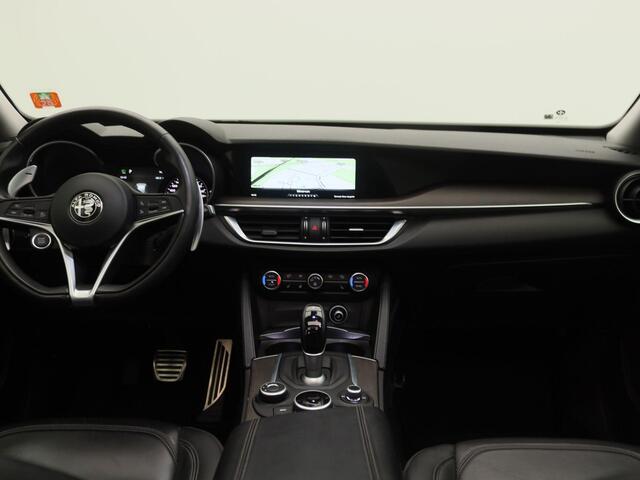 Alfa Romeo Stelvio 2.0 T AWD First Edition | Panoramadak | Leder | Led Verlichting | Elektrische Achterklep | Navigatie | Climate Control |