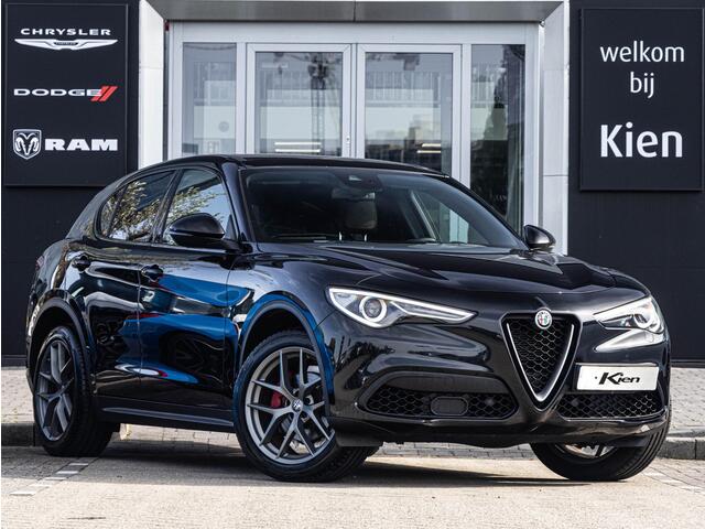 Alfa Romeo Stelvio 2.0 T AWD B-Tech | Pano| Memory | ACC | 20"