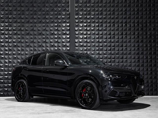 Alfa Romeo Stelvio 2.0 T GME AWD Veloce | Pano | 20"| Side | Memo |Trekh. | Adap. Cruise |