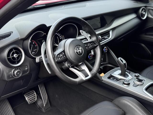 Alfa Romeo Stelvio 2.0 200pk Automaat AWD Sprint | Apple-Android | Parkeercamera | Adaptive Cruise Control