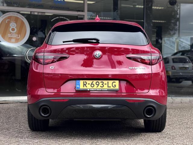 Alfa Romeo Stelvio 2.0 200pk Automaat AWD Sprint | Apple-Android | Parkeercamera | Adaptive Cruise Control