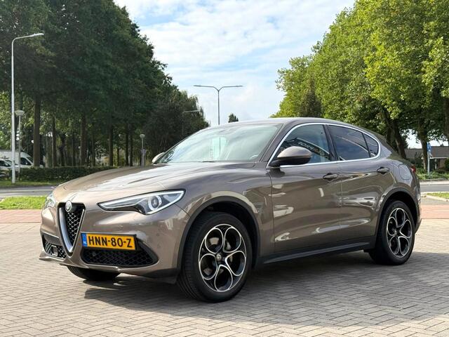 Alfa Romeo Stelvio 2.0 T AWD Super
