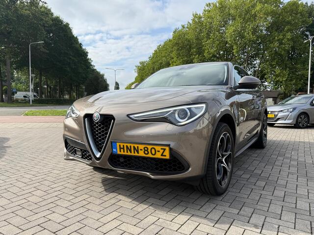 Alfa Romeo Stelvio 2.0 T AWD Super