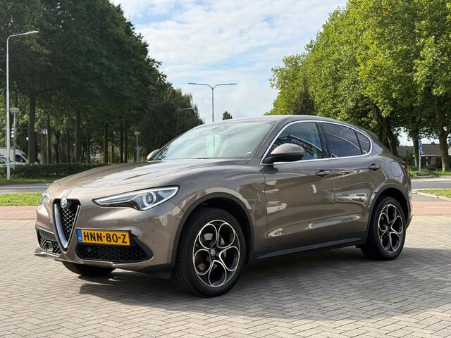 Alfa Romeo Stelvio 2.0 T AWD Super