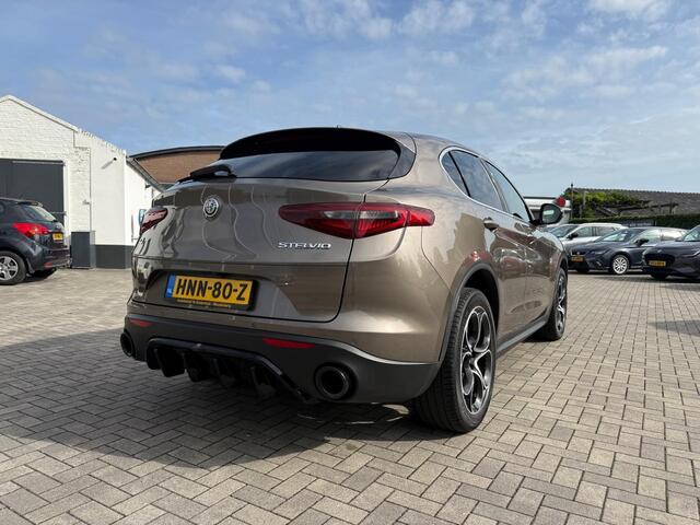 Alfa Romeo Stelvio 2.0 T AWD Super