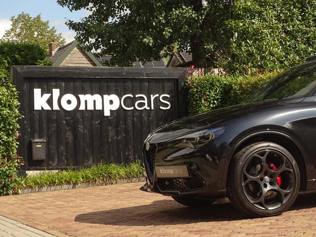 Alfa Romeo Stelvio 2.0 T GME AWD Veloce | BTW-auto! | Schuifdak | H+K | Full Options!