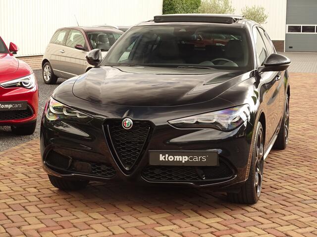 Alfa Romeo Stelvio 2.0 T GME AWD Veloce | BTW-auto! | Schuifdak | H+K | Full Options!