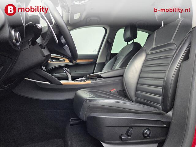 Alfa Romeo Stelvio 2.0 T AWD 281PK Special Edition Automaat Trekhaak 2300kg | Elek. Stoel | Achteruitrijcamera | Leer | Stuur/Stoelverwarming