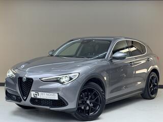 Alfa Romeo Stelvio 2.0 T AWD First Edition, 280Pk, 2017, 2d
