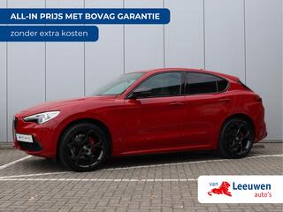 Alfa Romeo Stelvio 2.0 T AWD Veloce | Leder | H/K | ACC | 2