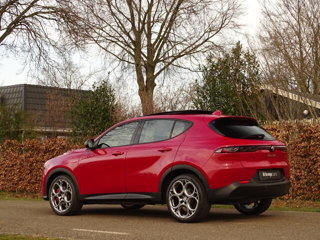 Alfa Romeo Tonale 1.5T Hybrid Sprint | H+K | 20inch | Schuifdak | Carplay | 360 Camera | Lane | Ad.Cruise