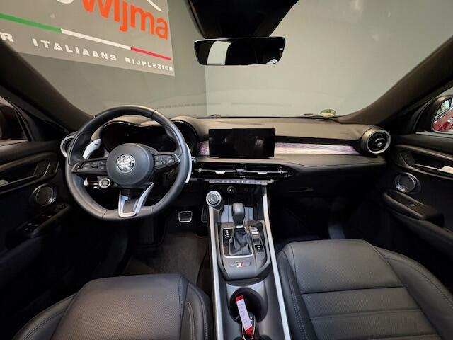 Alfa Romeo Tonale 1.5T Hybrid 160pk Edizione Speciale Harman & Kardon, Leder, stoel/stuur verwarming/ventilatie