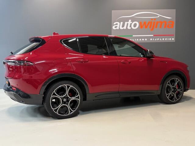 Alfa Romeo Tonale 1.5T Hybrid 160pk Edizione Speciale Harman & Kardon, Leder, stoel/stuur verwarming/ventilatie