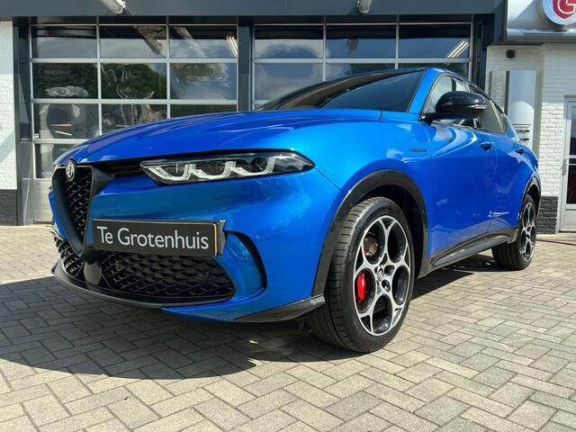 Alfa Romeo Tonale 1.5T Hybrid Veloce