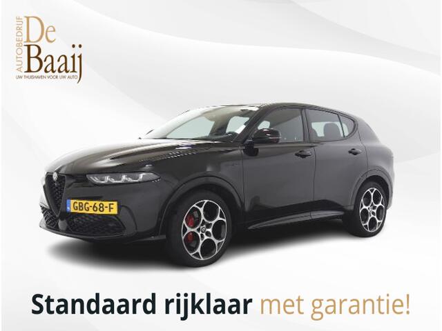 Alfa Romeo Tonale 1.5T Hybrid Veloce | Automaat | Adaptive cruise | Dode hoek