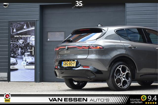 Alfa Romeo Tonale 1.5T Hybrid Veloce Leder 360-Camera Stoelkoeling ACC Keyless NL-Auto!