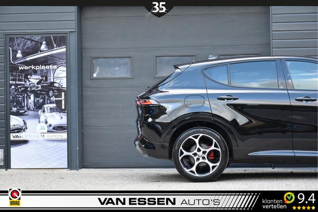 Alfa Romeo Tonale 1.5T Hybrid Veloce Leder 360-Camera Stoelkoeling ACC Keyless NL-Auto!