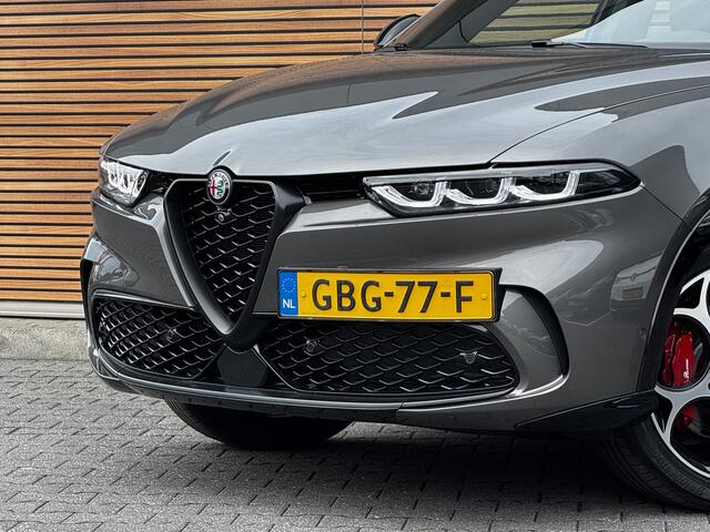 Alfa Romeo Tonale 1.5T Hybrid Veloce Leer / Lage km stand / Navigatie