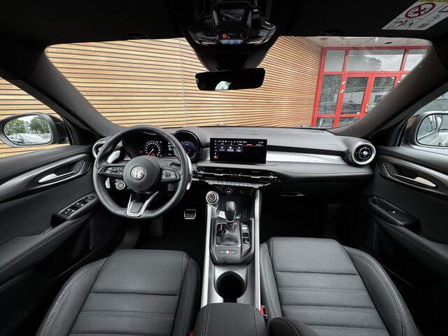 Alfa Romeo Tonale 1.5T Hybrid Veloce Leer / Lage km stand / Navigatie