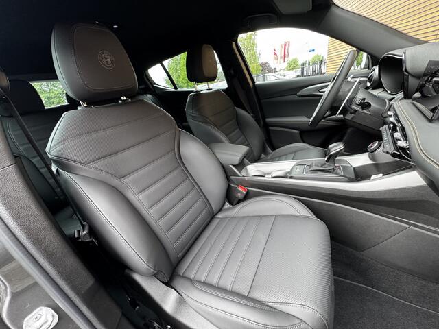 Alfa Romeo Tonale 1.5T Hybrid Veloce Leer / Lage km stand / Navigatie