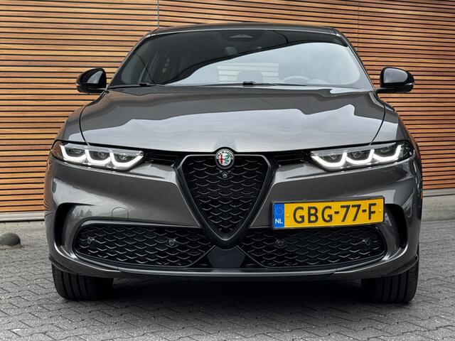 Alfa Romeo Tonale 1.5T Hybrid Veloce Leer / Lage km stand / Navigatie