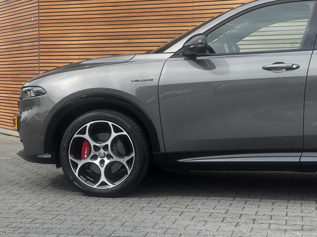 Alfa Romeo Tonale 1.5T Hybrid Veloce Leer / Lage km stand / Navigatie