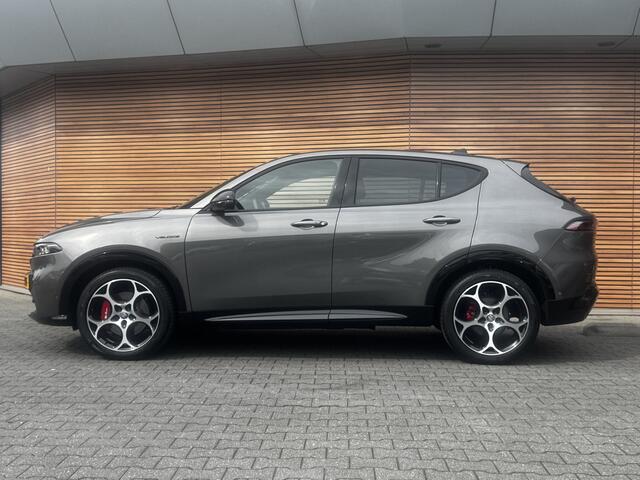 Alfa Romeo Tonale 1.5T Hybrid Veloce Leer / Lage km stand / Navigatie