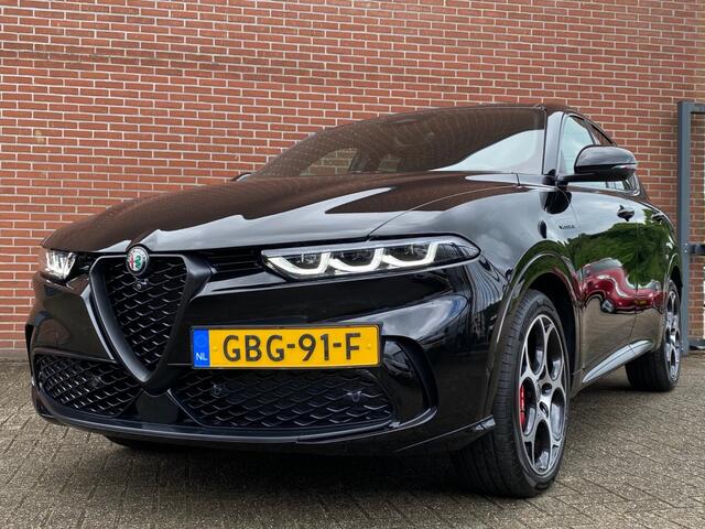 Alfa Romeo Tonale 1.5T HYBRID VELOCE ADAPT-CRUISE NAV STOELVW 360 CAMERA LMV CARPLAY