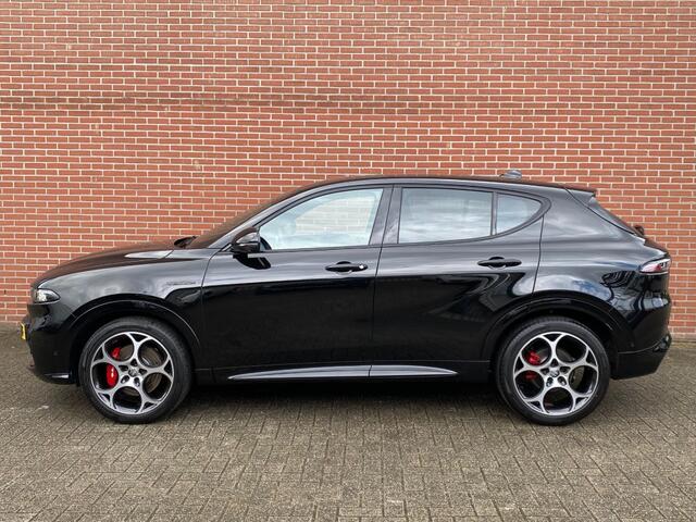 Alfa Romeo Tonale 1.5T HYBRID VELOCE ADAPT-CRUISE NAV STOELVW 360 CAMERA LMV CARPLAY
