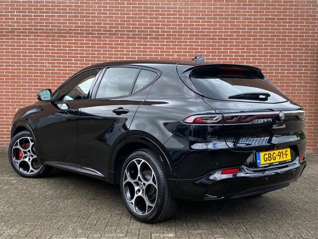 Alfa Romeo Tonale 1.5T HYBRID VELOCE ADAPT-CRUISE NAV STOELVW 360 CAMERA LMV CARPLAY