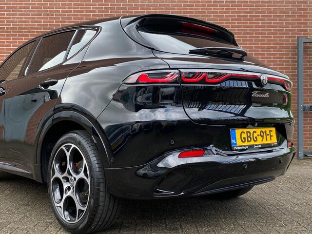 Alfa Romeo Tonale 1.5T HYBRID VELOCE ADAPT-CRUISE NAV STOELVW 360 CAMERA LMV CARPLAY
