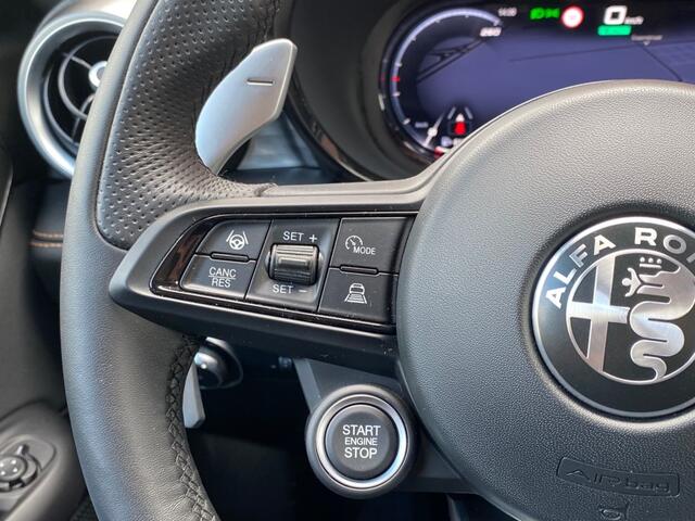 Alfa Romeo Tonale 1.5T HYBRID VELOCE ADAPT-CRUISE NAV STOELVW 360 CAMERA LMV CARPLAY