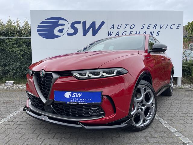 Alfa Romeo Tonale 1.3T PHEV Edizione Speciale | ACC | 360* Camera | LED | Keyless | CarPlay | 20 inch