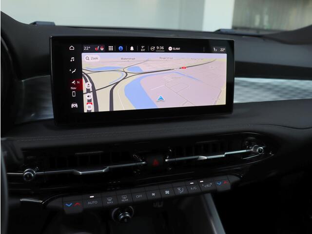 Alfa Romeo Tonale 1.5T Hybrid Edizione Speciale | 175pk Savalli | Navi | Ledere bekleding | Schakelflippers |