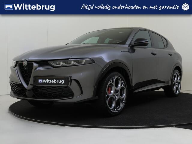 Alfa Romeo Tonale 1.3T PHEV Edizione Speciale NIEUWE AUTO !! VOL LEDER EN OPEN DAK !